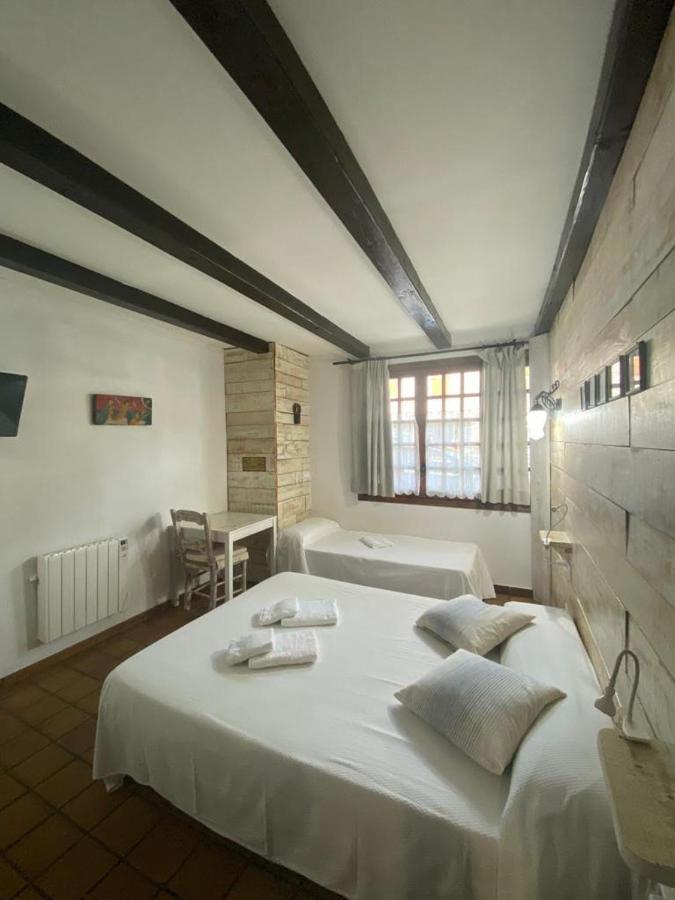 Boi Romanic Suites Barruera Exteriér fotografie