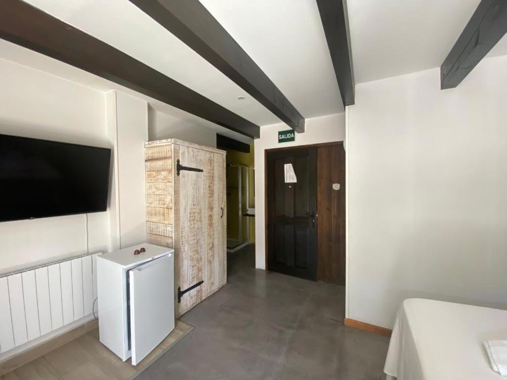 Boi Romanic Suites Barruera Exteriér fotografie