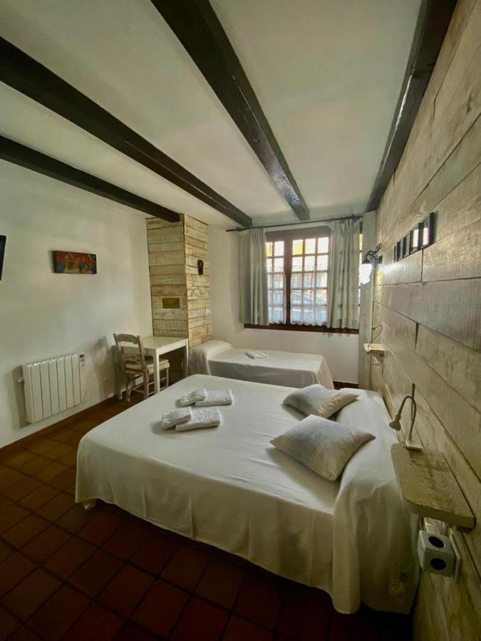 Boi Romanic Suites Barruera Exteriér fotografie